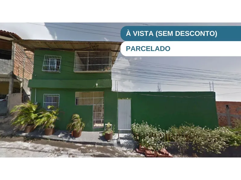 Casa em Leilão Extrajudicial