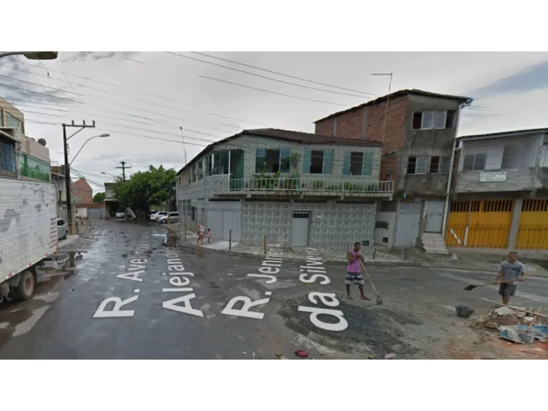 Casa em leilão