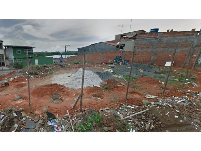 Casa em leilão