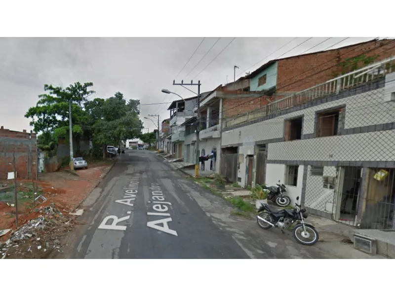 Casa em leilão