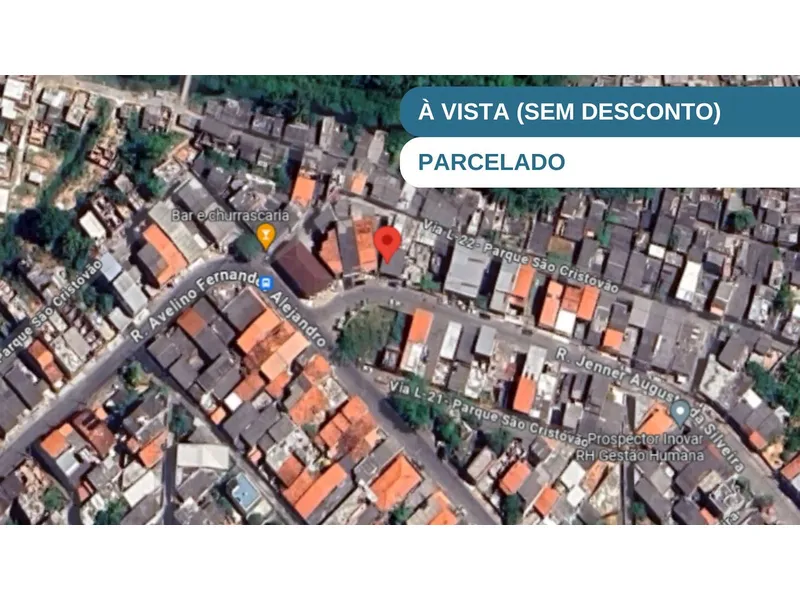 Terreno em Leilão Extrajudicial