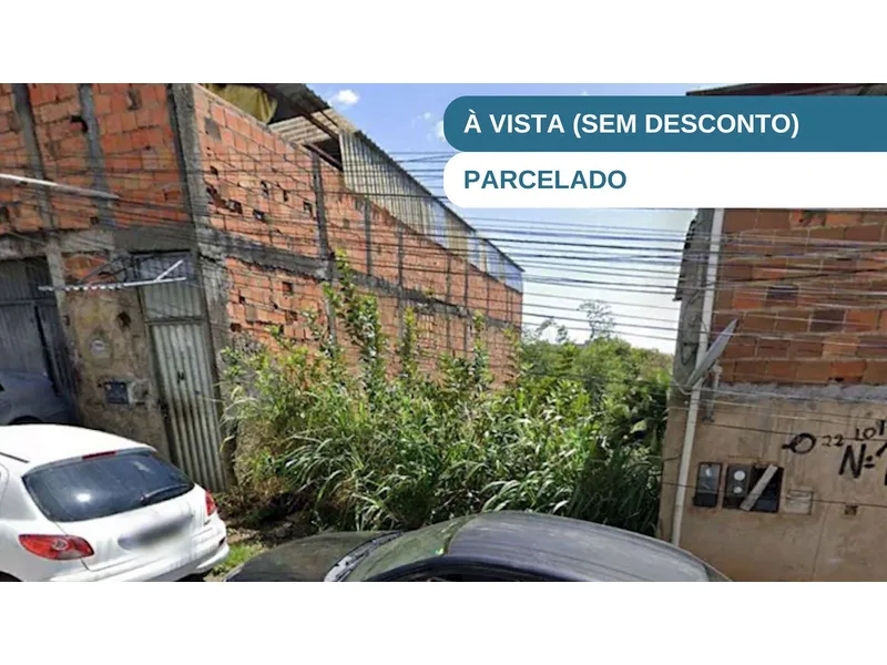 Terreno em Leilão Extrajudicial