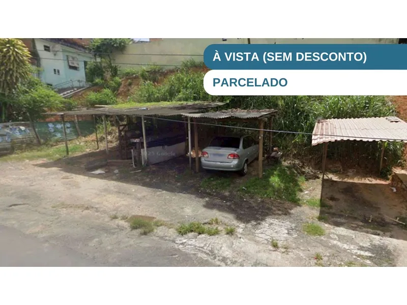 Terreno em Leilão Extrajudicial