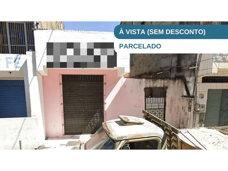 Terreno em Leilão Extrajudicial