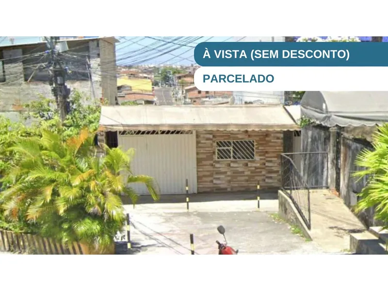 Terreno em Leilão Extrajudicial