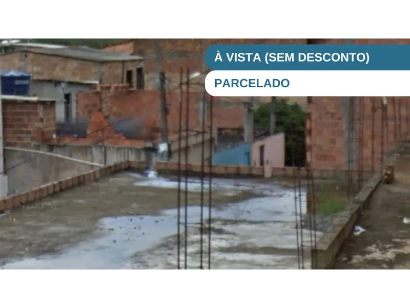 Terreno em Leilão Extrajudicial