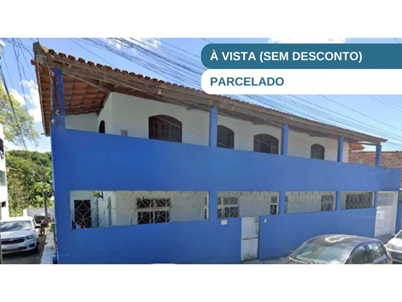 Casa em Leilão Extrajudicial