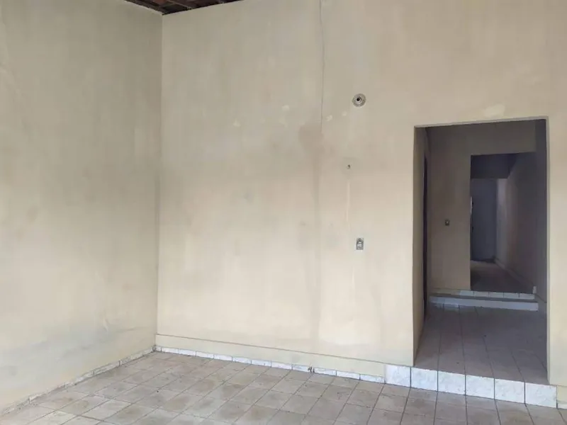 Casa em leilão
