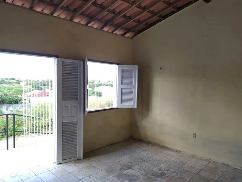 Casa em leilão