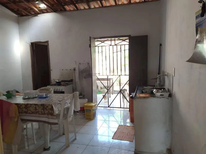 Casa em leilão