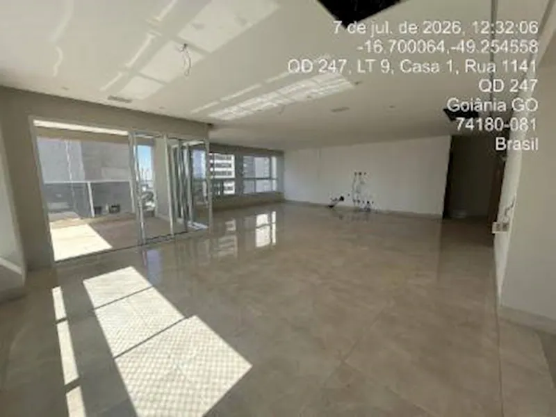 Apartamento em leilão