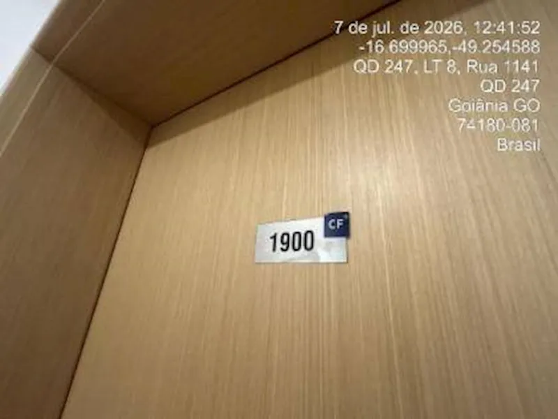 Apartamento em leilão