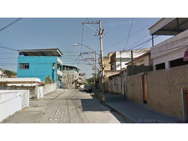 Casa em leilão