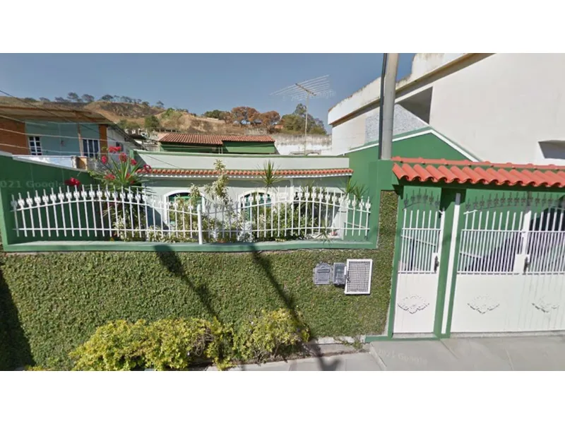 Casa em leilão
