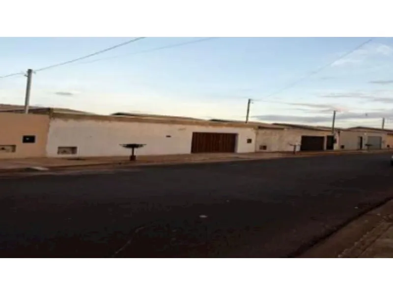 Casa em leilão