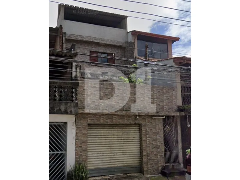 Casa em leilão