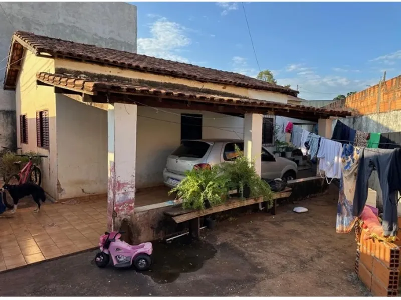 Casa em leilão