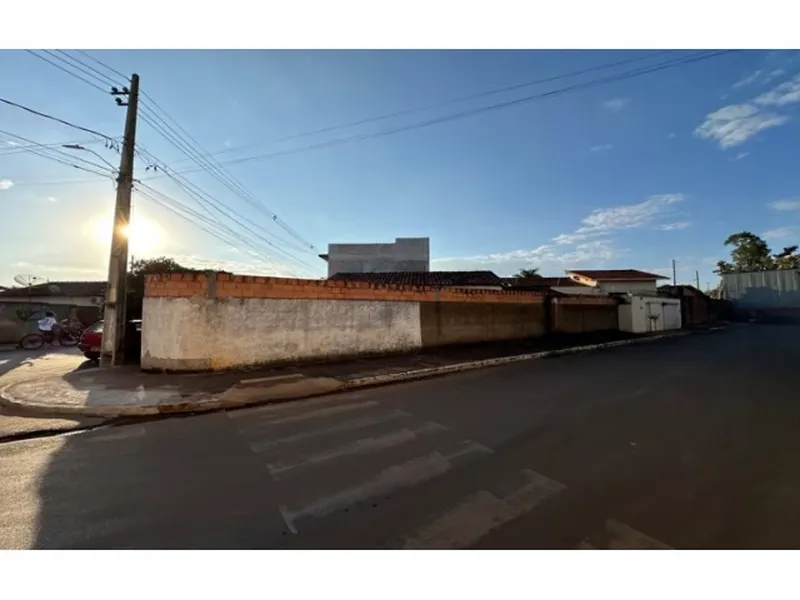Casa em leilão