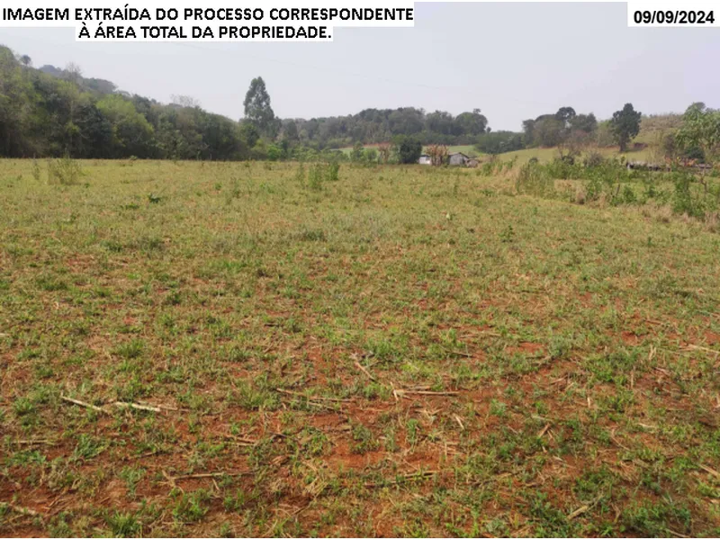 Imóvel rural em leilão
