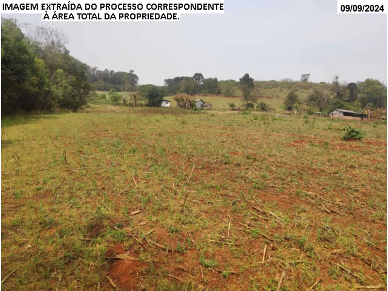 Imóvel rural em leilão