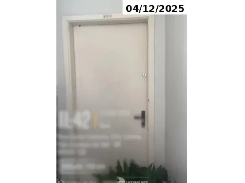 Apartamento em Leilão Judicial