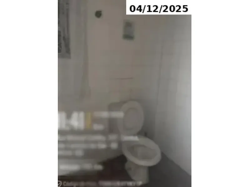 Apartamento em leilão
