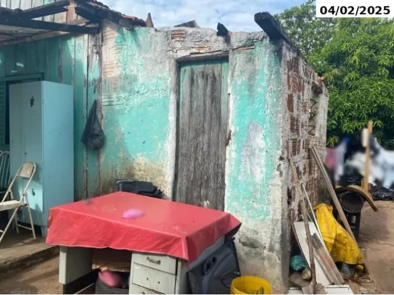 Casa em Leilão Judicial