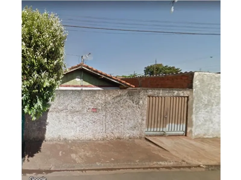 Casa em Leilão Judicial