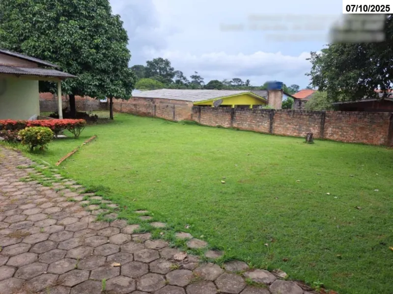 Terreno em Leilão Judicial