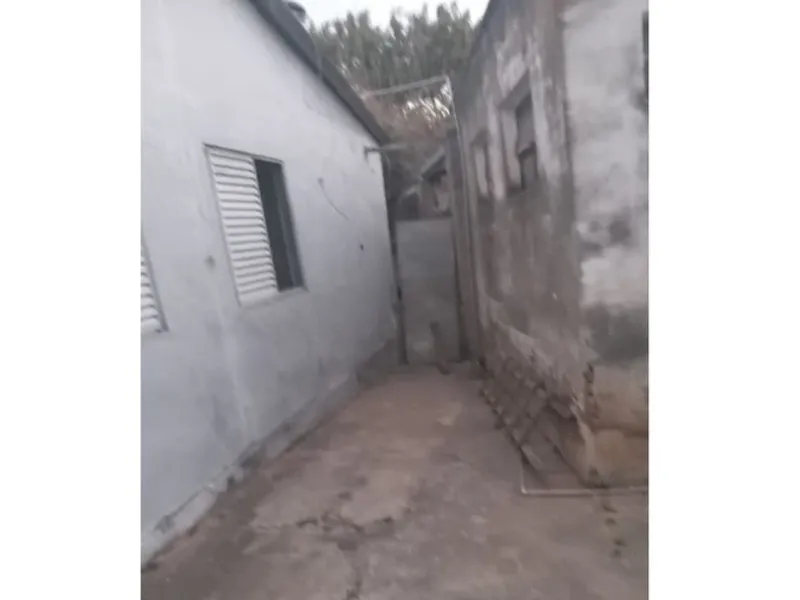Casa em leilão