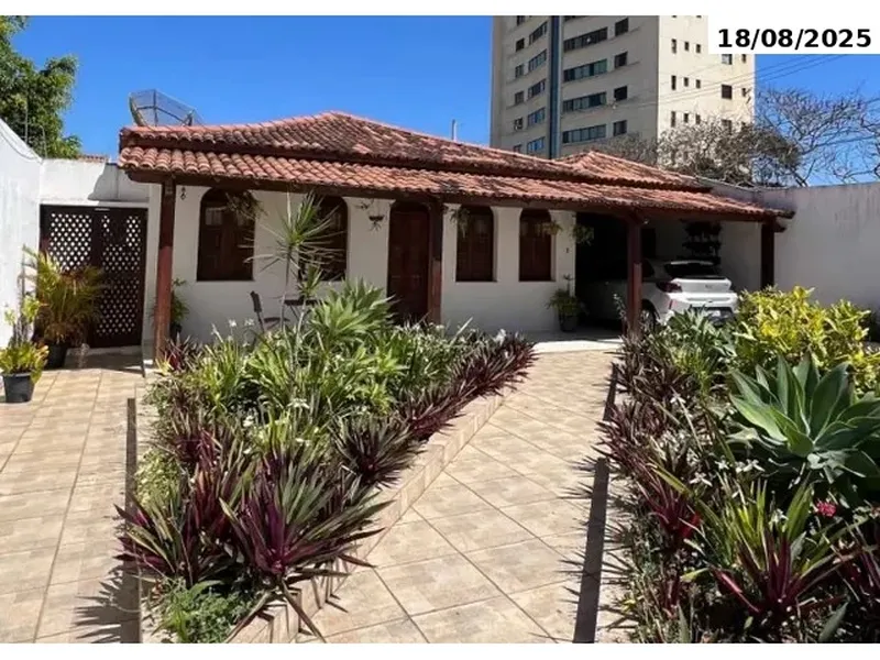 Casa em leilão