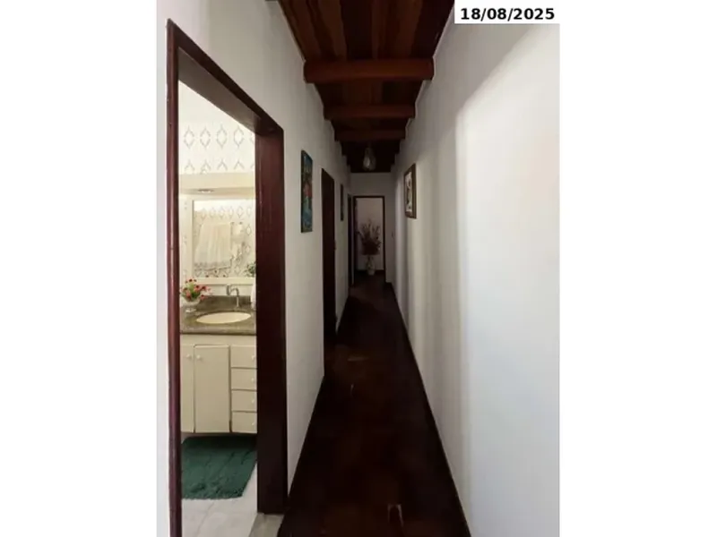 Casa em leilão