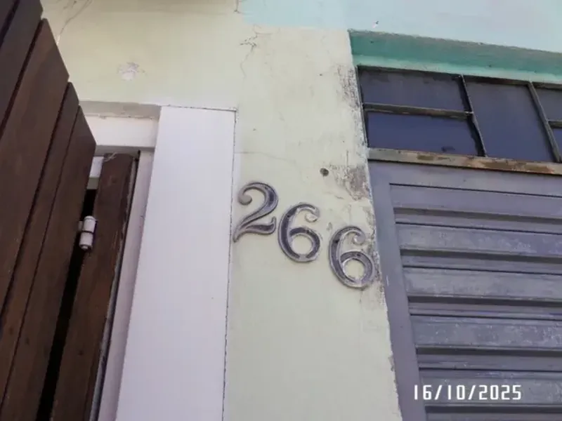 Casa em leilão