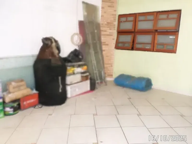 Casa em leilão