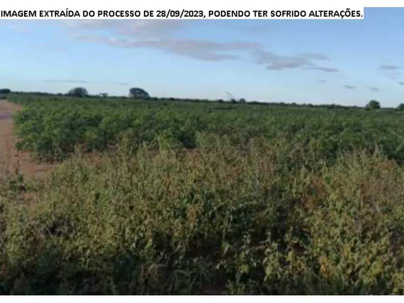 Imóvel rural em Venda Direta