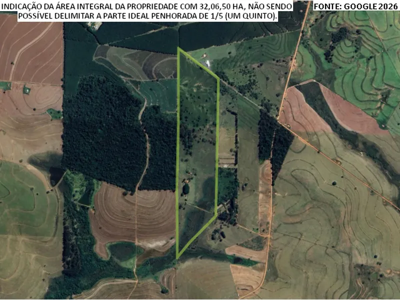 Imóvel rural em Venda Direta