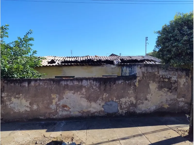 Terreno em leilão