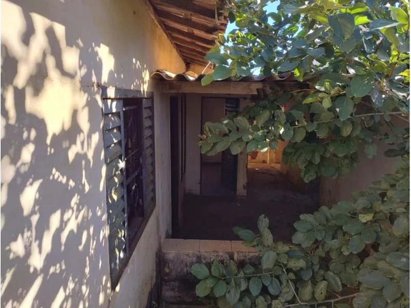 Terreno em leilão