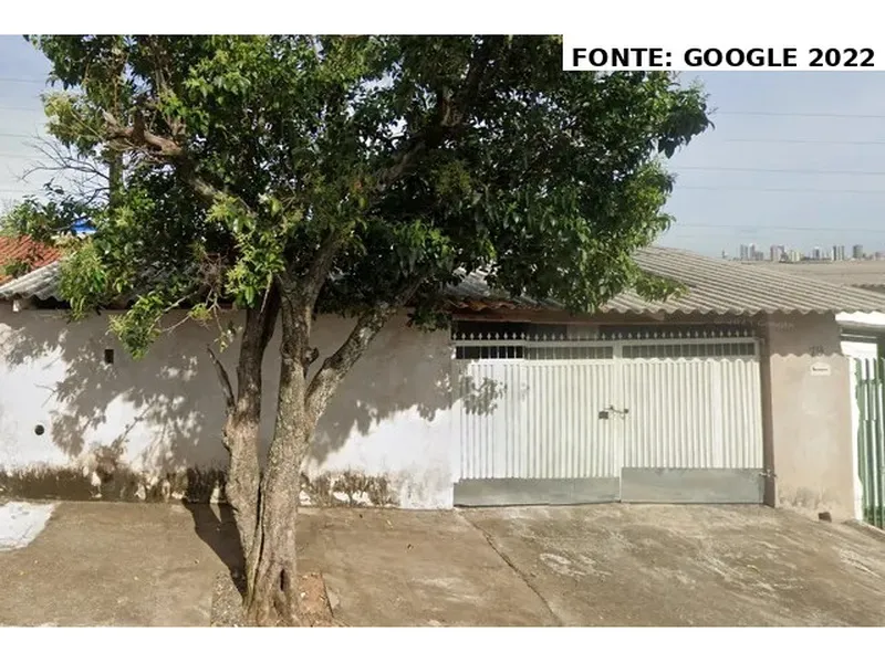 Casa em leilão