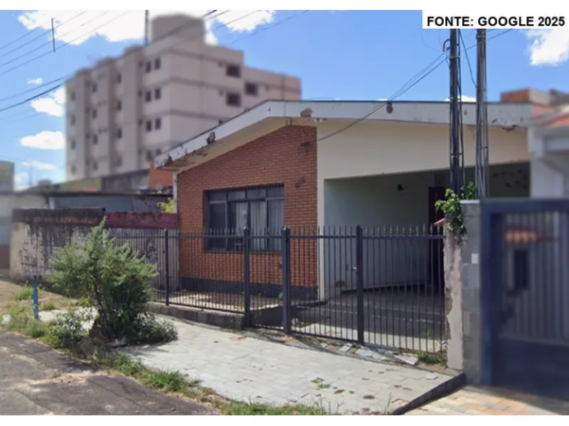 Casa em leilão