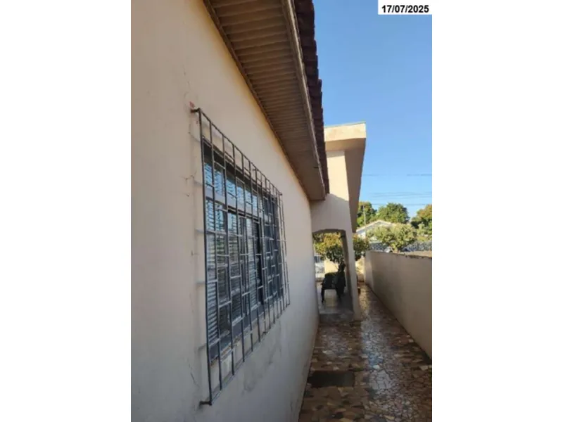 Casa em leilão