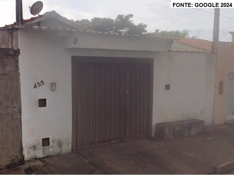 Casa em leilão