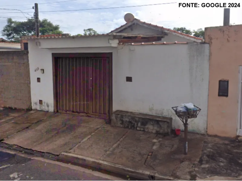 Casa em leilão