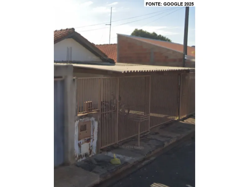 Casa em leilão