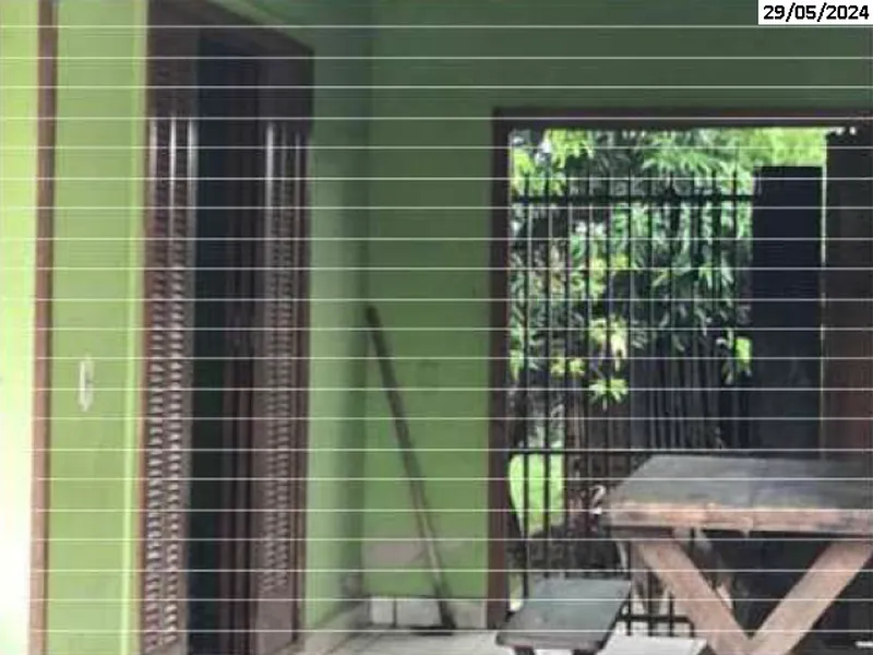 Casa em leilão