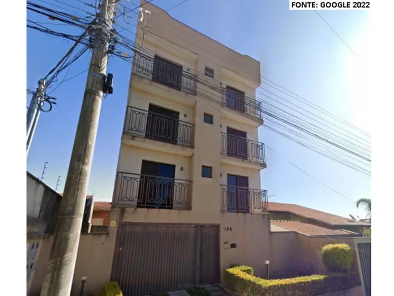 Apartamento em leilão