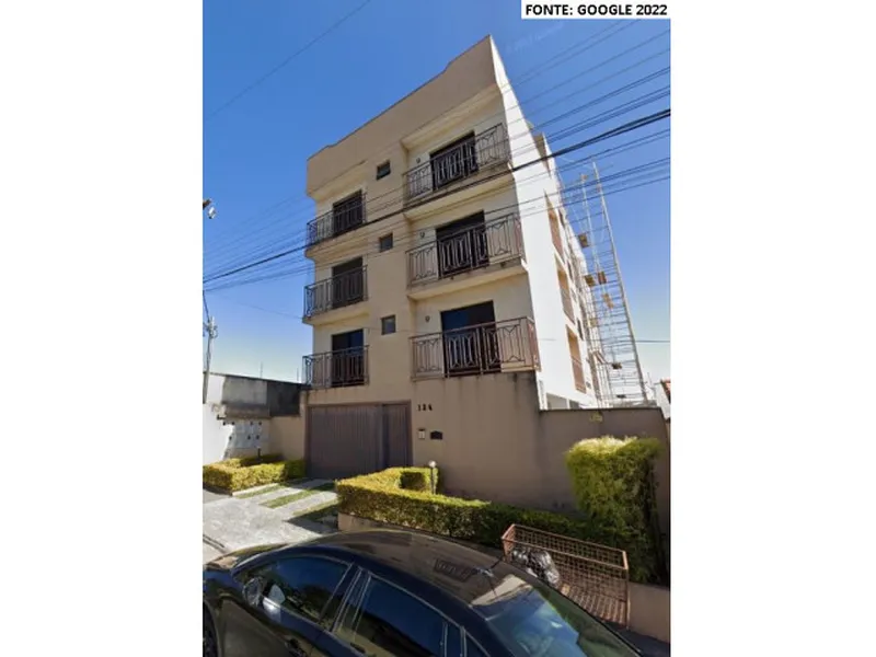 Apartamento em leilão