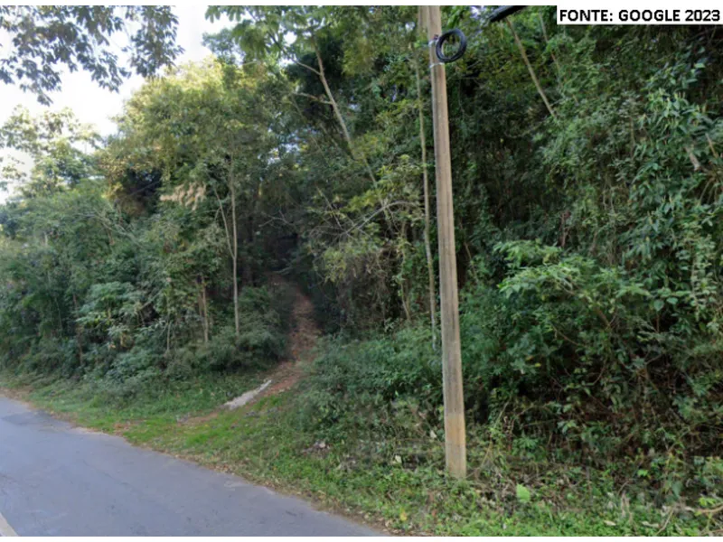 Imóvel rural em Leilão Judicial