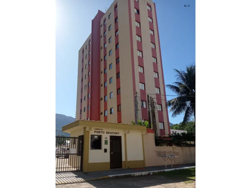 Apartamento em leilão
