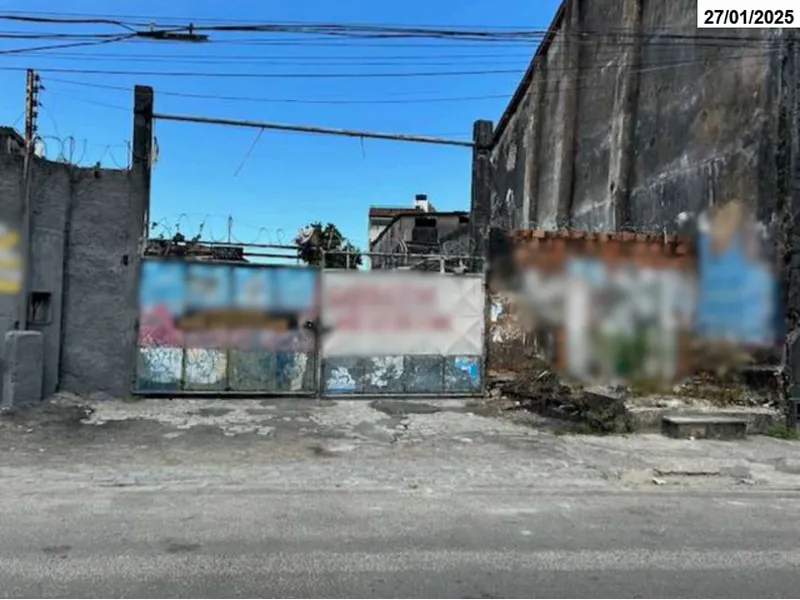 Terreno em Leilão Extrajudicial